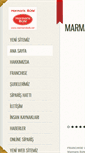 Mobile Screenshot of marmarisbufe.net